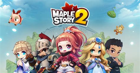 MapleStory 2’s closed PC beta started on May 9, and boy, is it a completely different game from the original MapleStory.. MS 2 takes the world and characters people loved from the original game ...